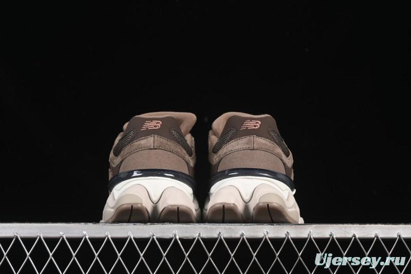 New Balance 9060 Retro Casual Running Shoes - U9060JMR