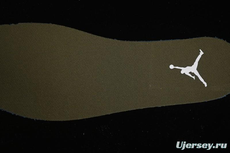 Nike Air Jordan Legacy 312 Low Retro Sneakers with Triple Strap Design - IB8856-121