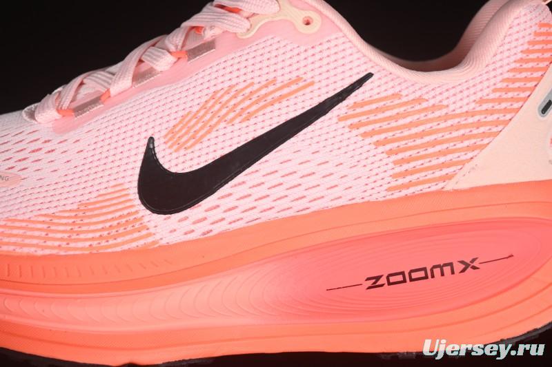 Nike Air Zoom Vomero 18 Lunar Cushioning Running Shoes - HM6804-600