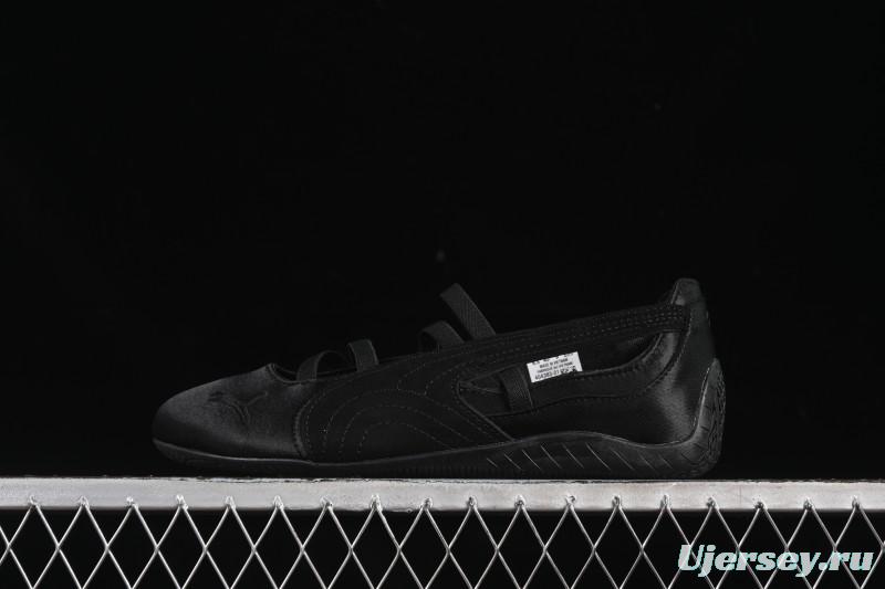 Puma Speedcat Ballet LTH Low-Top Lifestyle Casual Shoes - 404383-01