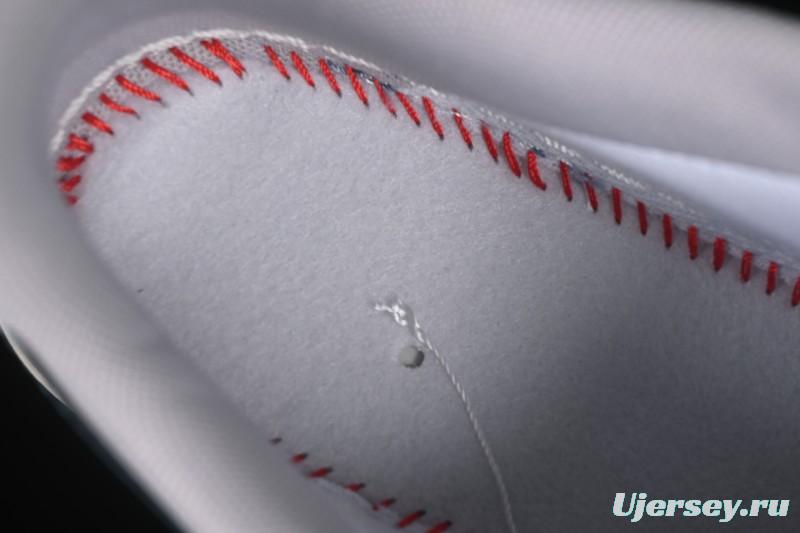 Nike Air Force 1 '07 Low LV Collaboration Gray Blue Sole Casual Sneakers - JJ2508-704