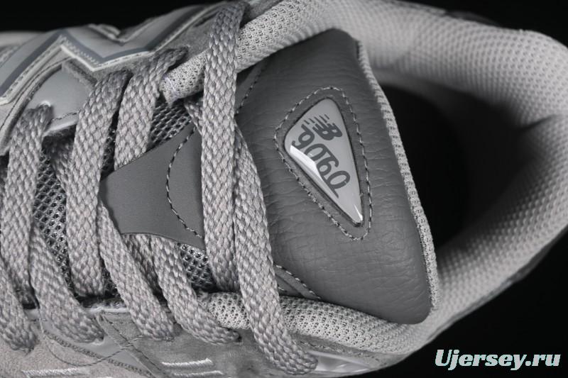 New Balance 9060 Retro Casual Running Shoes - U9060GG