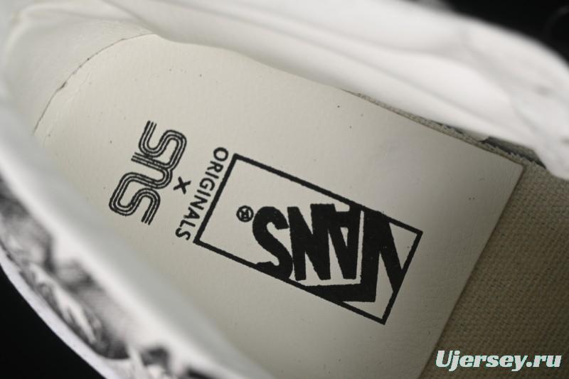 Vans Sk8-Mid Classic Skate Shoes - VN0A347UVGD