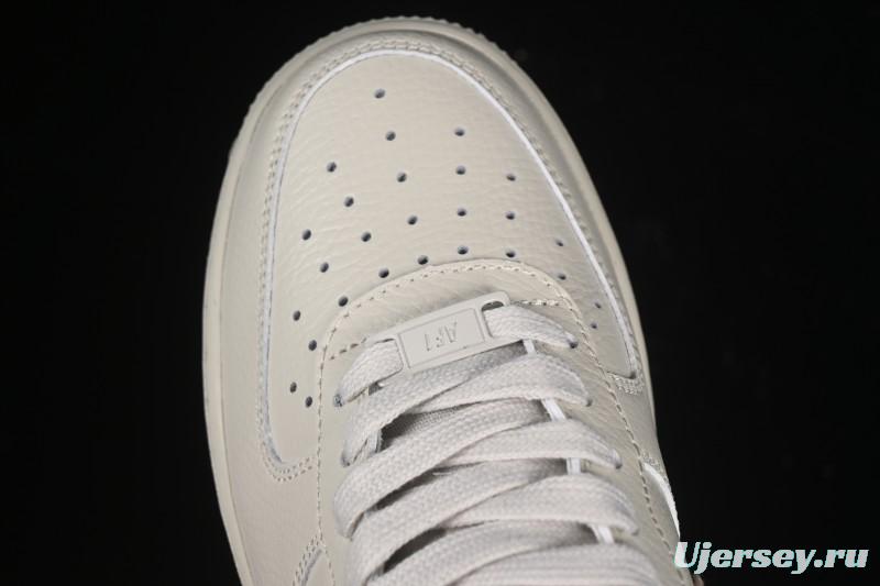 Nike Air Force 1 '07 Low Casual Sneakers with Full-Length Air Cushion - IH2051-072