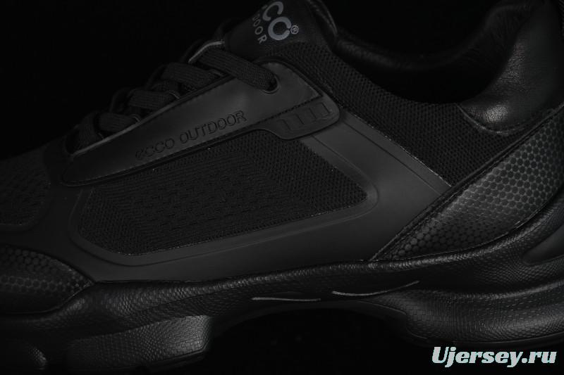 ECCO BIOM Series New Knit Mesh Versatile Outdoor Sports Shoes - 82586401001