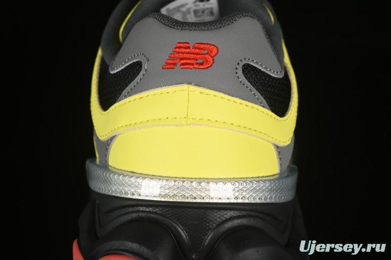 New Balance Retro Casual Running Shoes with ABZORB Cushioning - U9060NRG