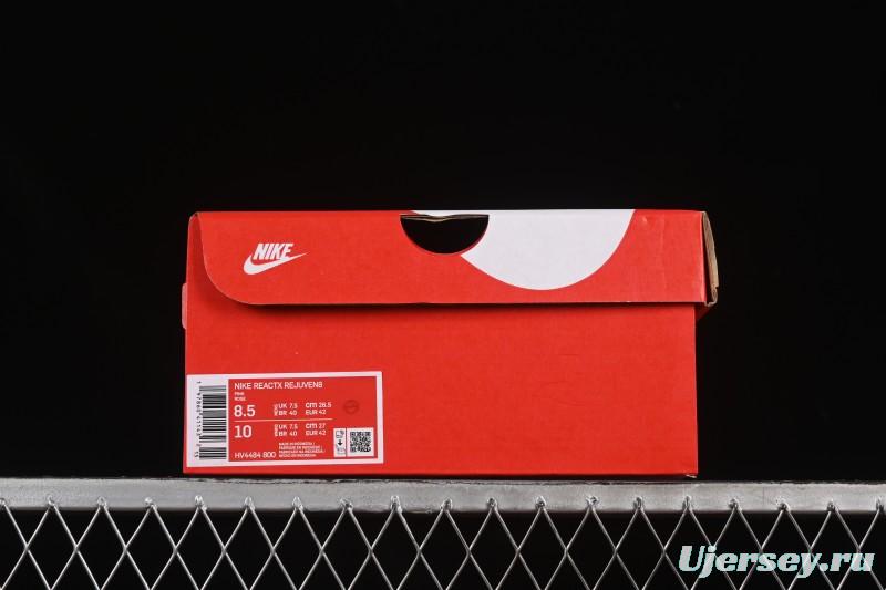 Nike ReactX Rejuven8 Slide Summer Sandals - HV4484-800