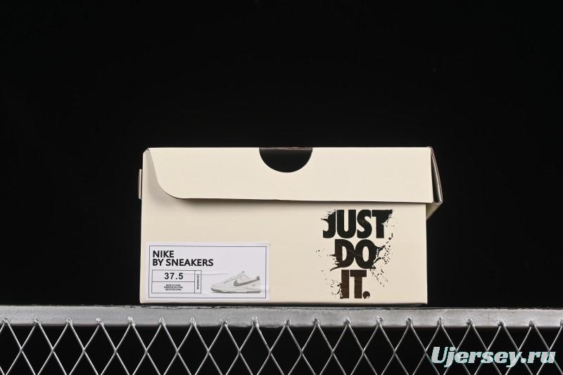 Nike SB Dunk Low Born Free Anniversary High-End Custom Low-Top Casual Skate Shoes - WG0406-021