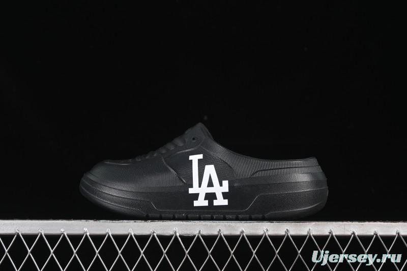 Adidas NY MLB Chunky Liner Mule Summer Home Leisure Slippers - 3ASQC015307BKS