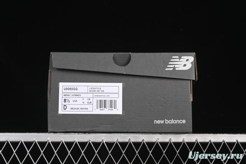 New Balance 9060 Retro Casual Running Shoes - U9060GG