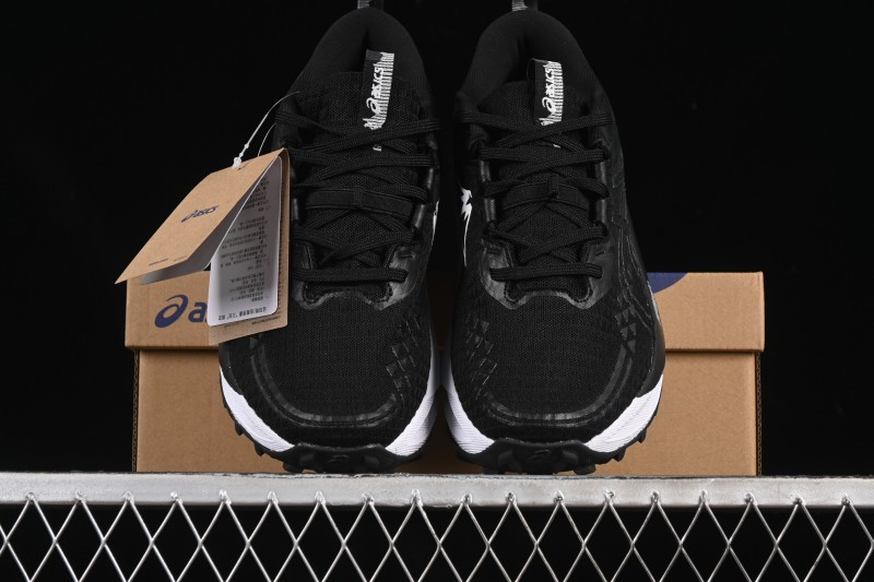 Asics Gel-Trabuco 13 Retro Breathable Cushioned Men's Running Shoes - 1011B973-004