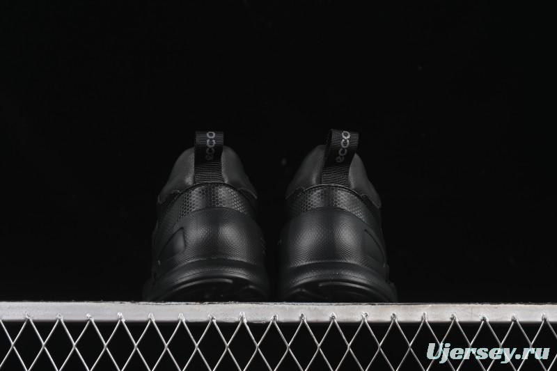 ECCO BIOM Series New Knit Mesh Versatile Outdoor Sports Shoes - 82586401001