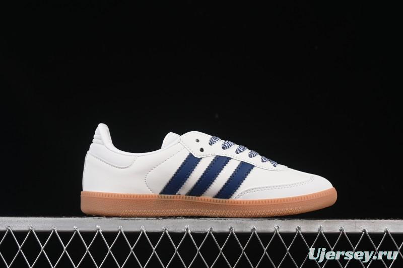 Adidas Originals Samba OG Retro Casual Sneakers - JI3907