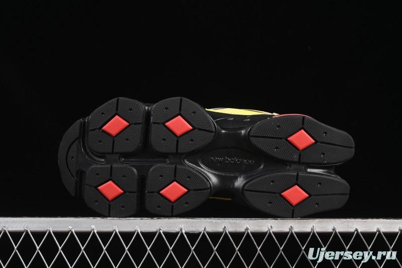 New Balance Retro Casual Running Shoes with ABZORB Cushioning - U9060NRG