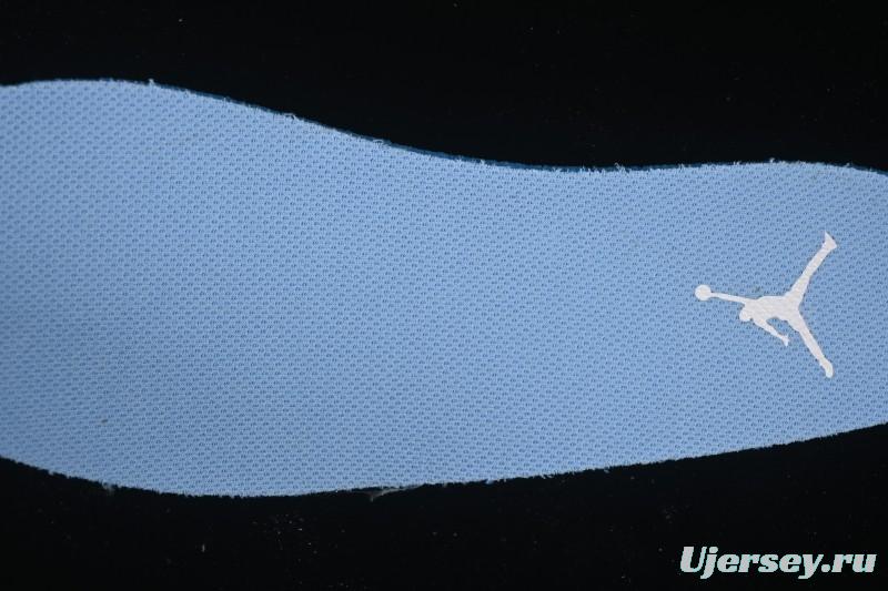 Nike Air Jordan 1 Low Worn Blue Denim Casual Sneakers - HQ2004-400