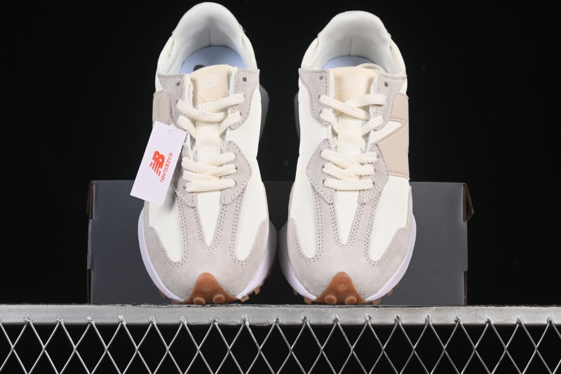 New Balance 327 Series Retro Casual Running Shoes - WS327AN