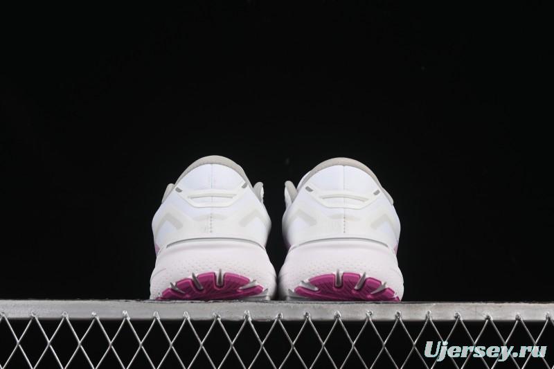 Brooks Ghost 15 Low-Cut Breathable Cushioned Support Casual Running Shoes - 1203801B195