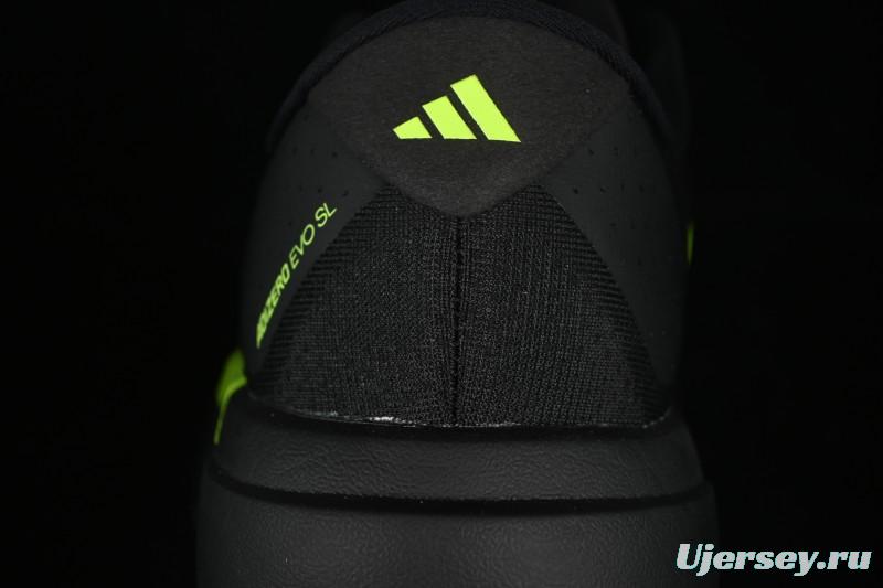 Adidas Adizero Evo SL Lightweight Breathable Cushioned Running Shoes - JR3420