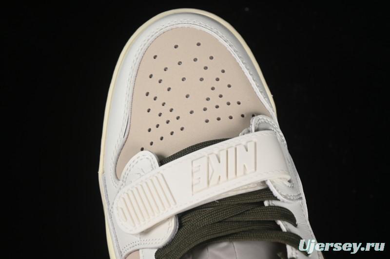 Nike Air Jordan Legacy 312 Low Retro Sneakers with Triple Strap Design - IB8856-121