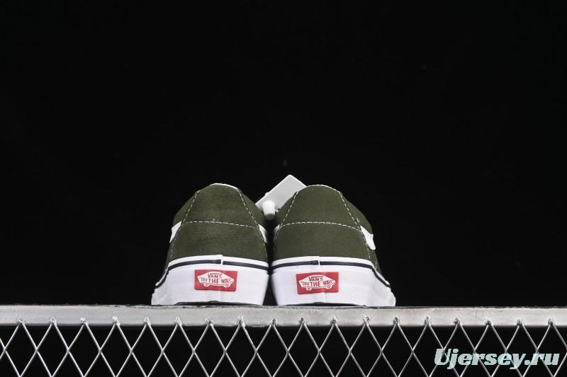 Vans Sk8-Low Anti-Slip Casual Skate Shoes - VN0A4UUK0FI