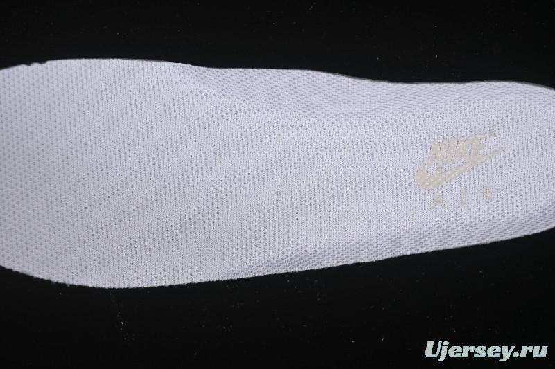 Nike Air Force 1'07 Low Denim Small Swoosh Casual Sneakers - ZH0316-092