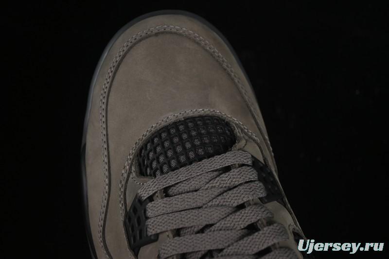 Nike Air Jordan 4 Retro Cave Stone Sneakers - FV5029-200