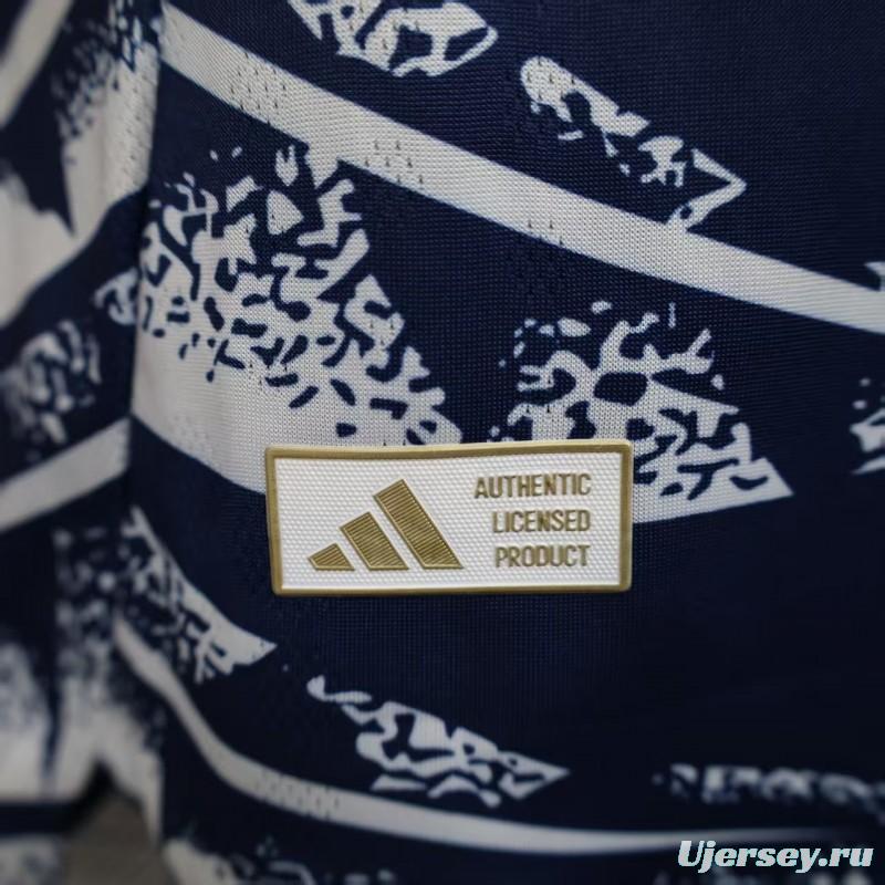 Player Version 25/26 Club America Away Jersey