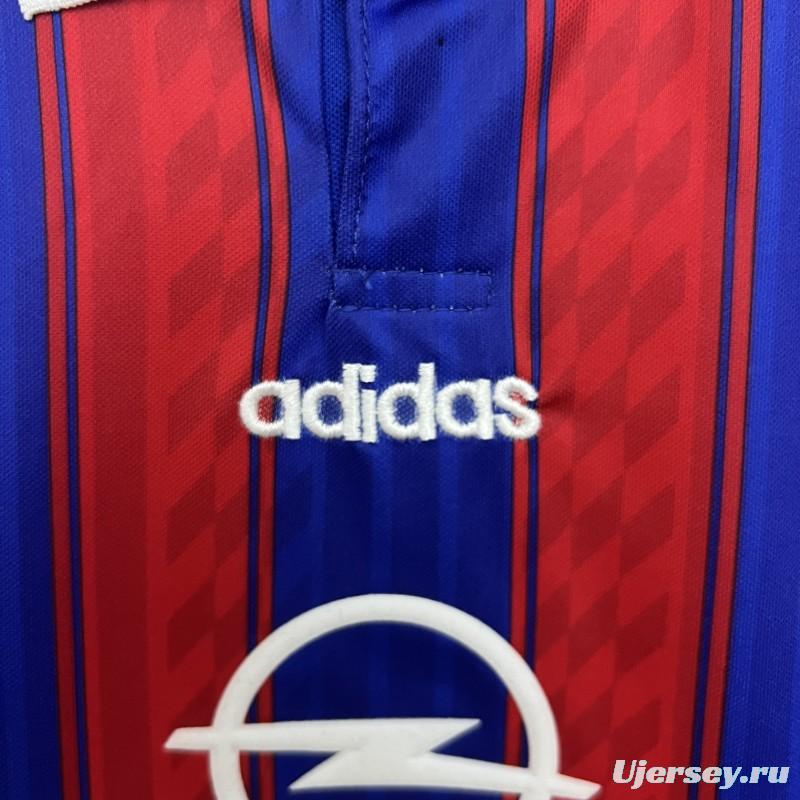 95/97 Kids Bayern Munich Home Size 16-28 Jersey