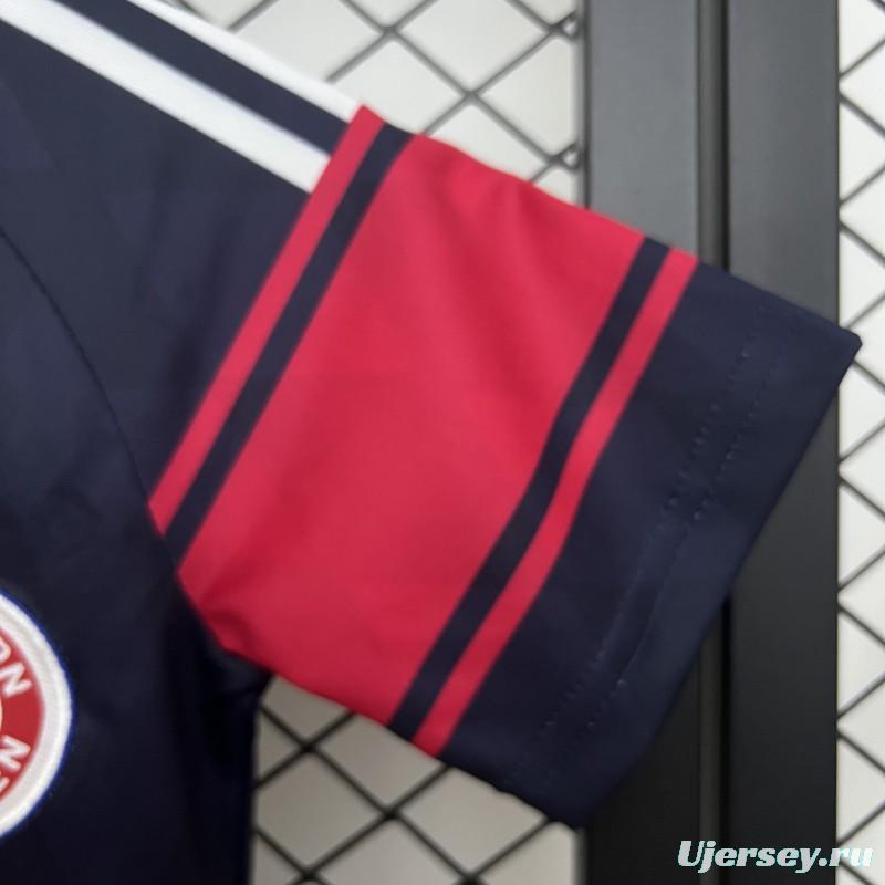 97/99 Kids Bayern Munich Home Size 16-28 Jersey