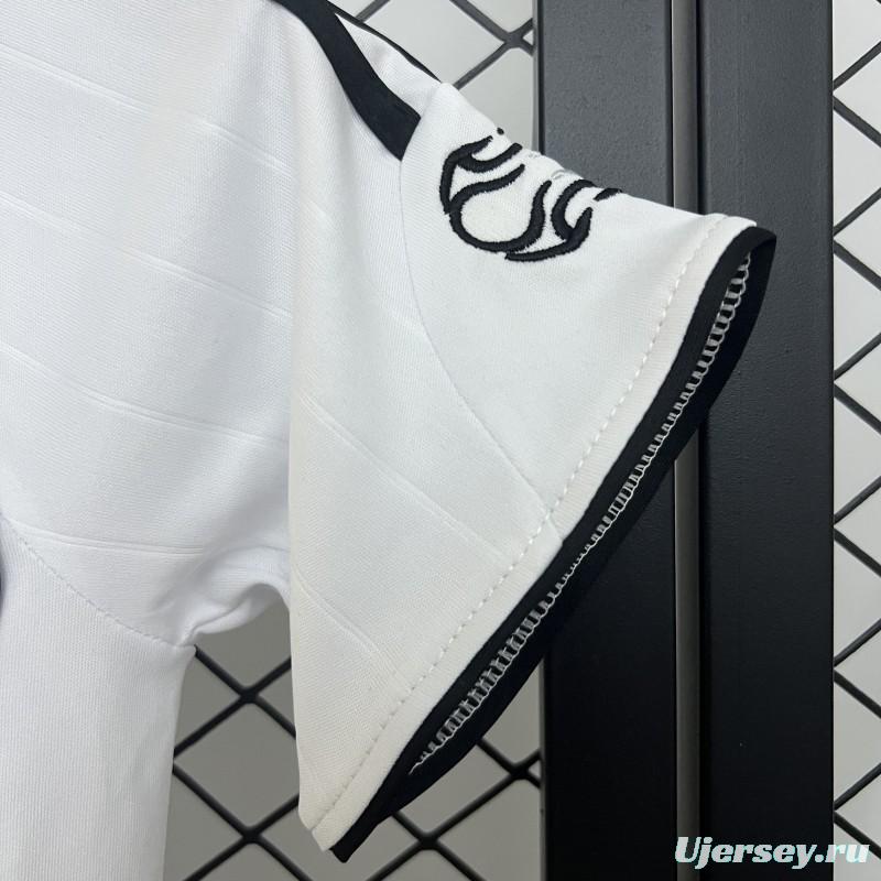 06/07 Kids Real Madrid Home Size 16-28 Jersey