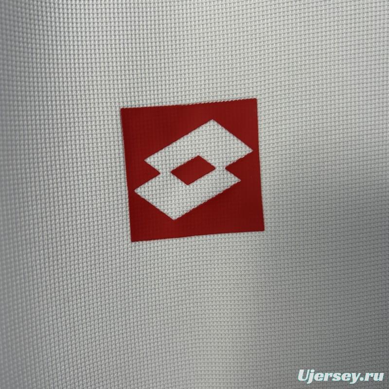 2004 Retro Zaragoza Home Jersey