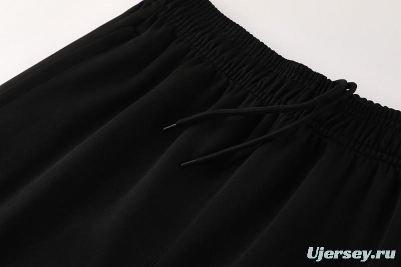 2025 NIKE Grey Full Zipper Jacket + Long Pants