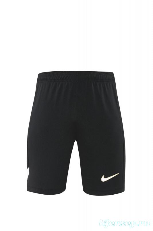 25/26 Nike White Short Sleeve Jersey+Shorts