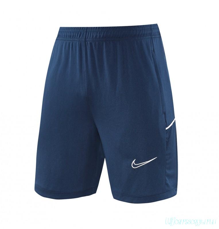 2025 Adidas Blue Short Sleeve Jersey+Shorts