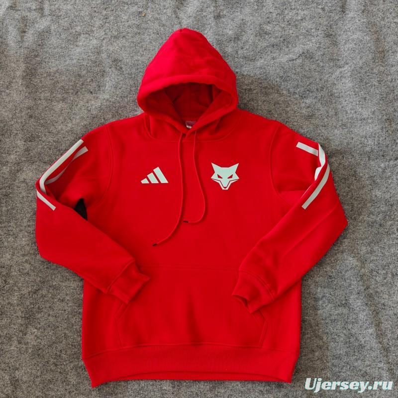 25/26 Cruzeiro Black Cactus Jack Hoodie -8 Colors