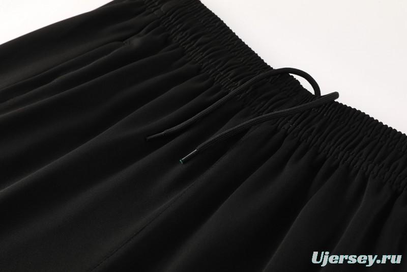 25/26 Nike Black Short Sleeve Jersey+Shorts