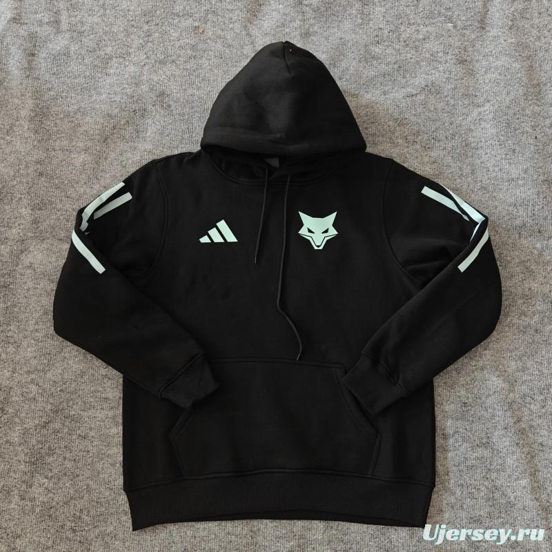 25/26 Cruzeiro Black Cactus Jack Hoodie -8 Colors