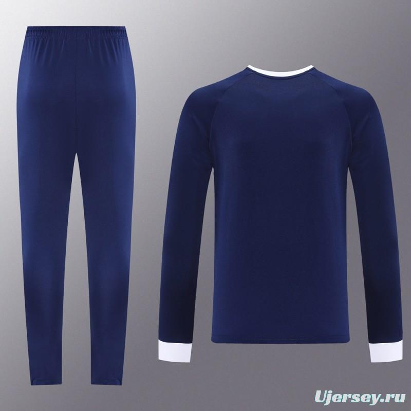 2025 Adidas Long Sleeve T-Shirt + Long Pants