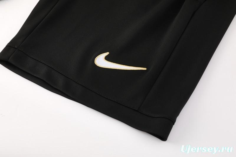 25/26 Nike White Short Sleeve Jersey+Shorts