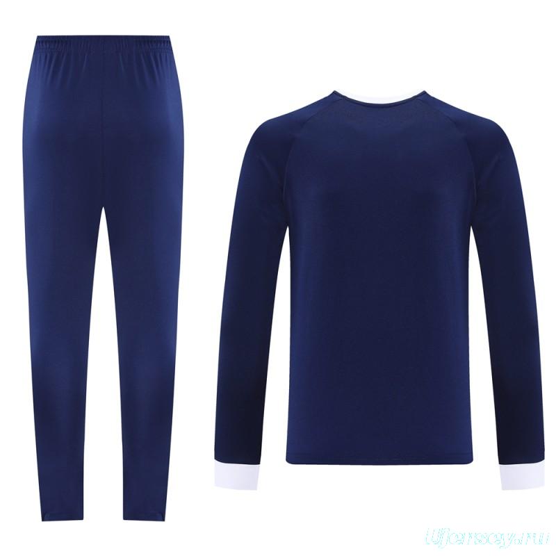 2025 Adidas Long Sleeve T-Shirt + Long Pants