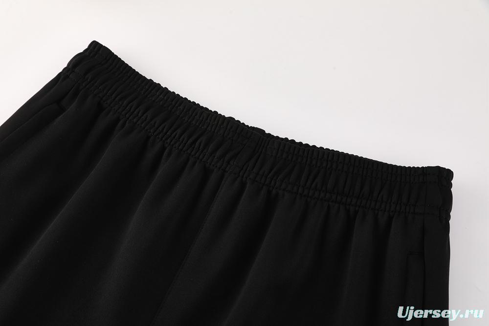 2025 NIKE Grey Full Zipper Jacket + Long Pants