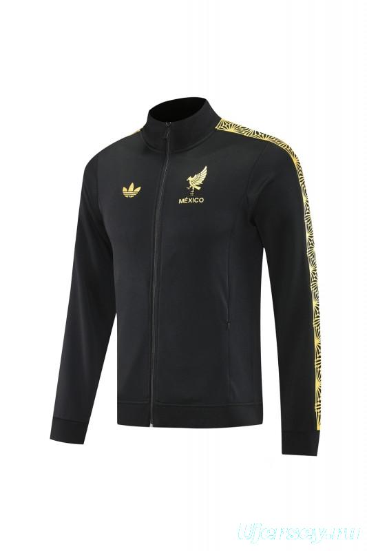 2025 Adidas Black Full Hoodie Zipper Jacket +Long Pants