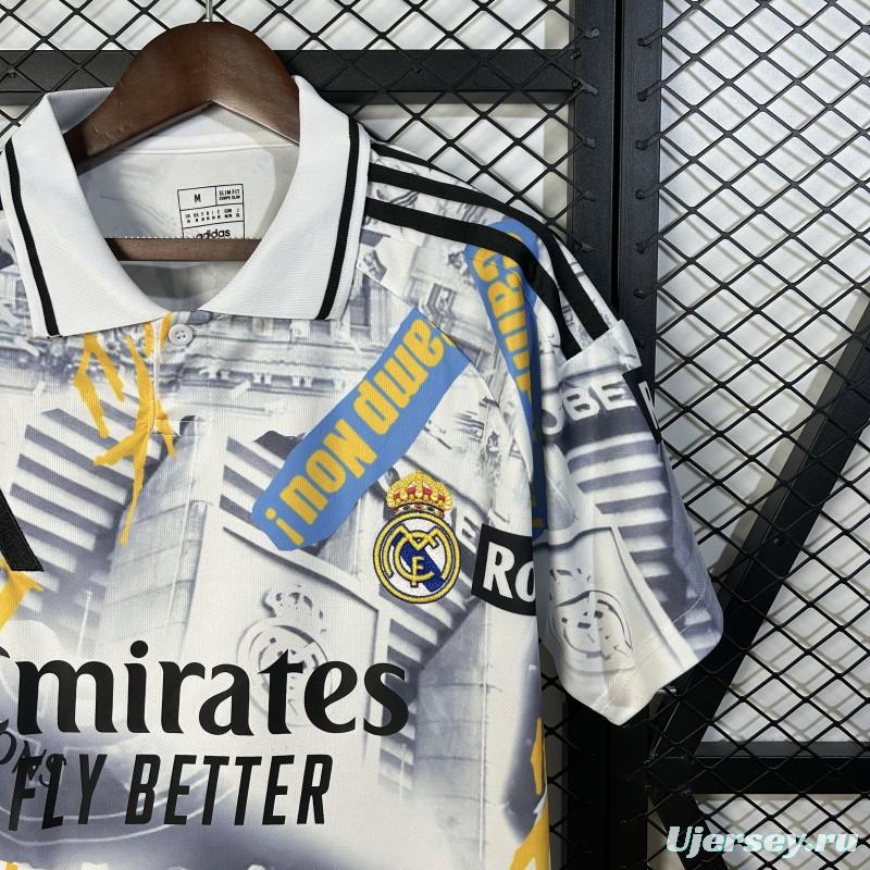 25/26 Real Madrid Special Edition