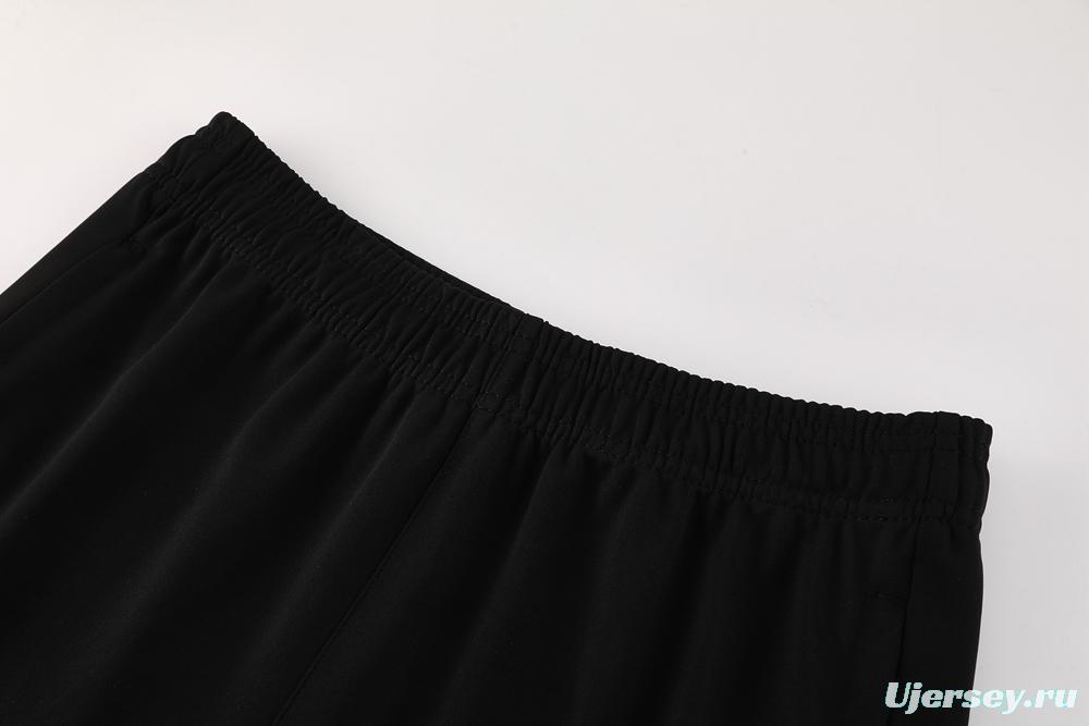 2025 NIKE Red Short Sleeve Jersey + Shorts