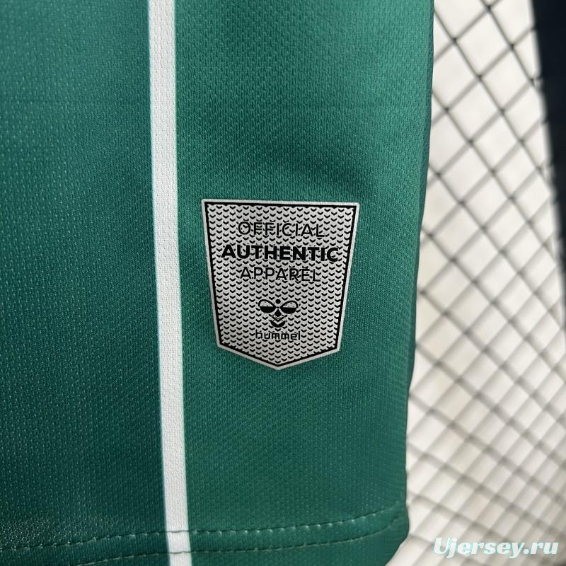 25/26 Werder Bremen Home Jersey