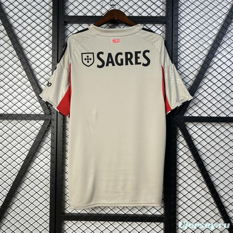 25/26 Benfica Away Jersey