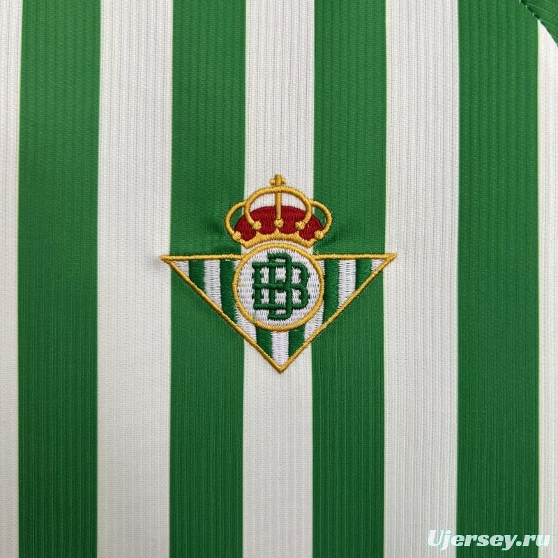25/26 Real Betis Special Edition