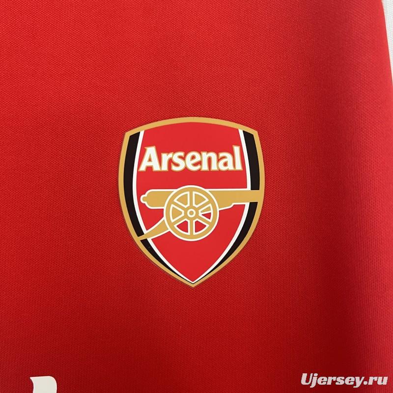 14/15 Retro Arsenal Home Jersey