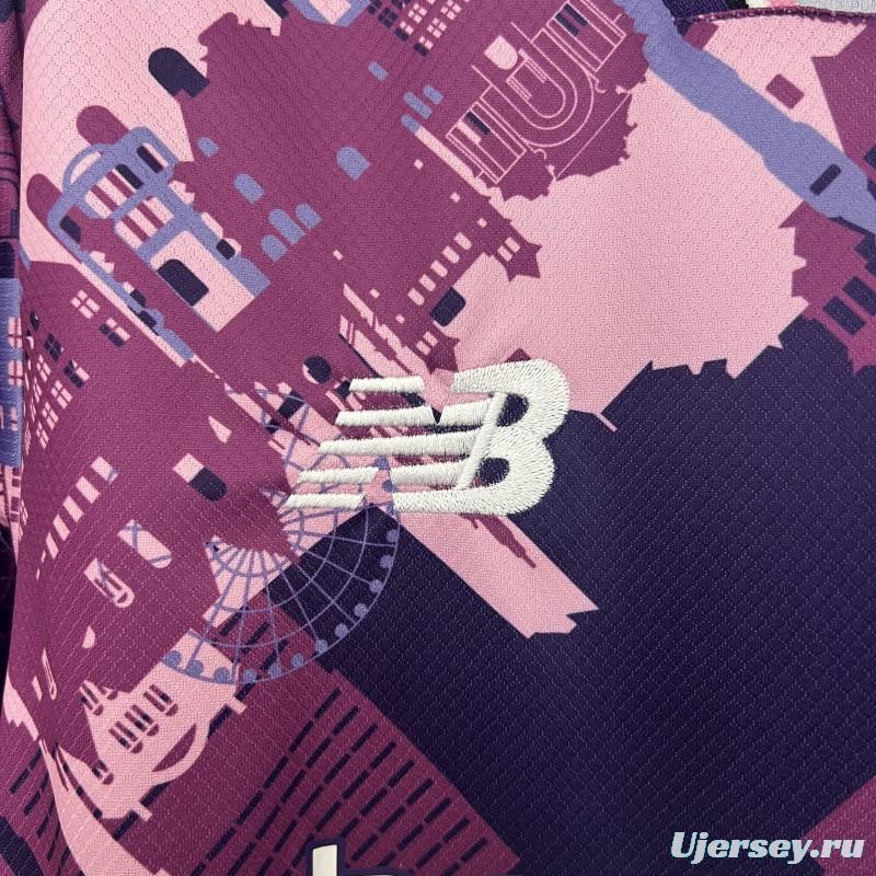 25/26 Lille Home Jersey