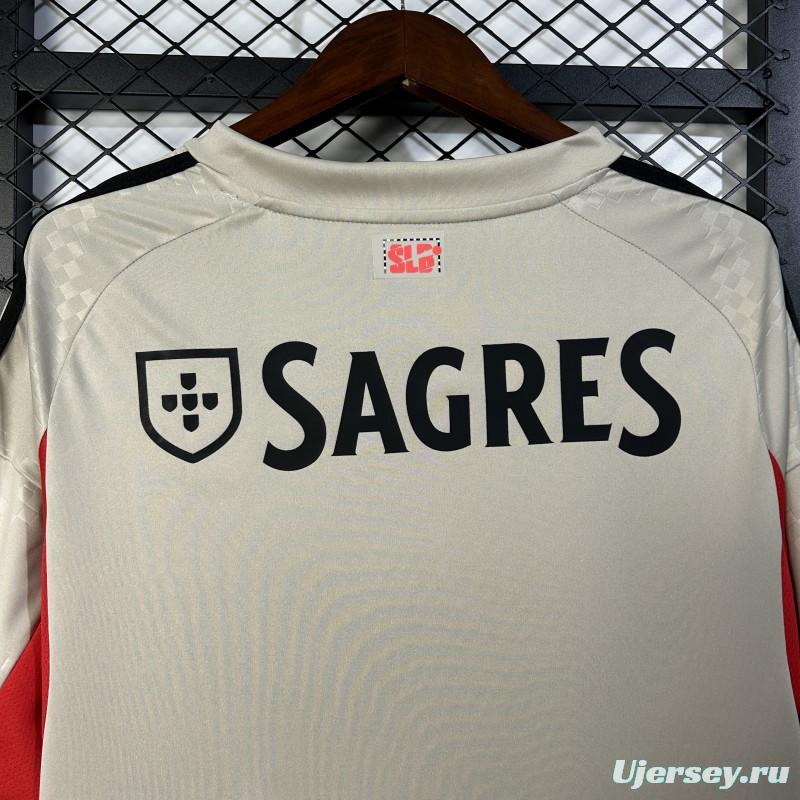 25/26 Benfica Away Jersey